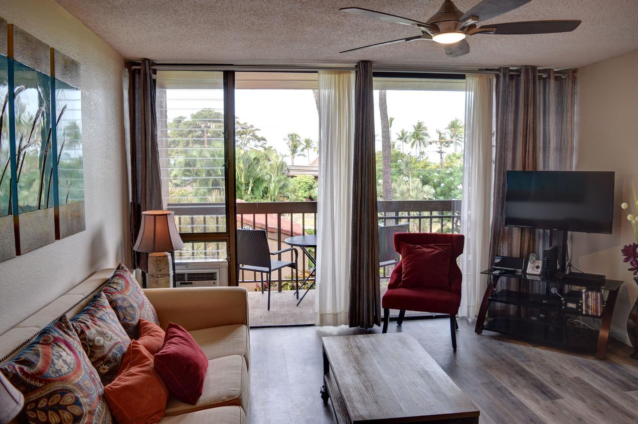 Maui Vista 1208 Apartment Kihei Exterior photo