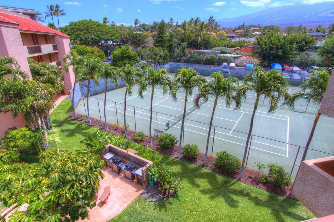 Maui Vista 1208 Apartment Kihei Exterior photo