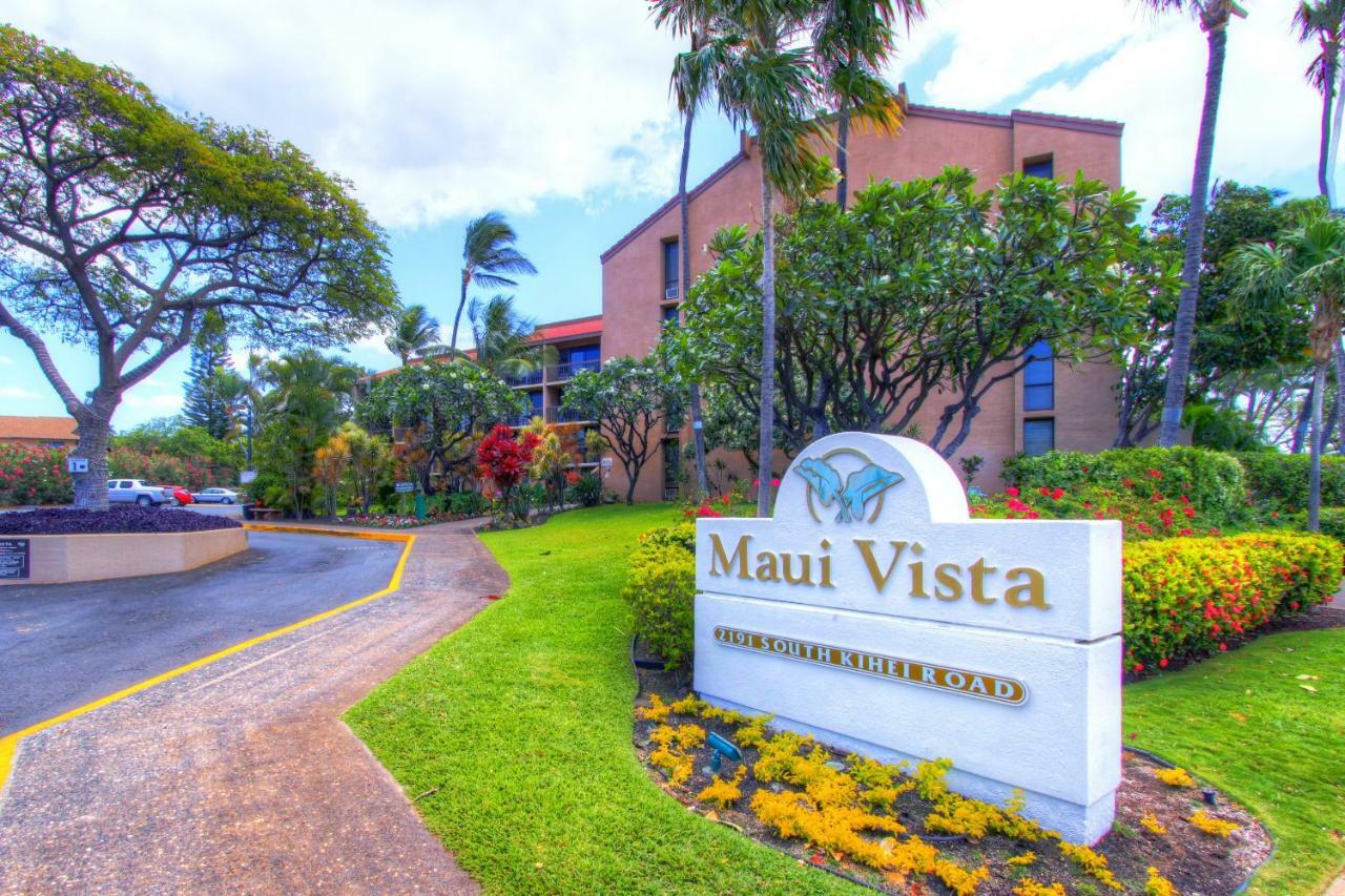 Maui Vista 1208 Apartment Kihei Exterior photo