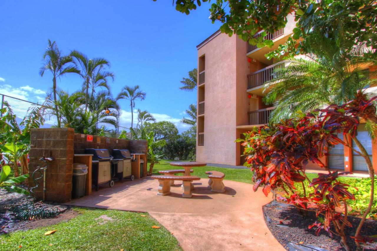 Maui Vista 1208 Apartment Kihei Exterior photo